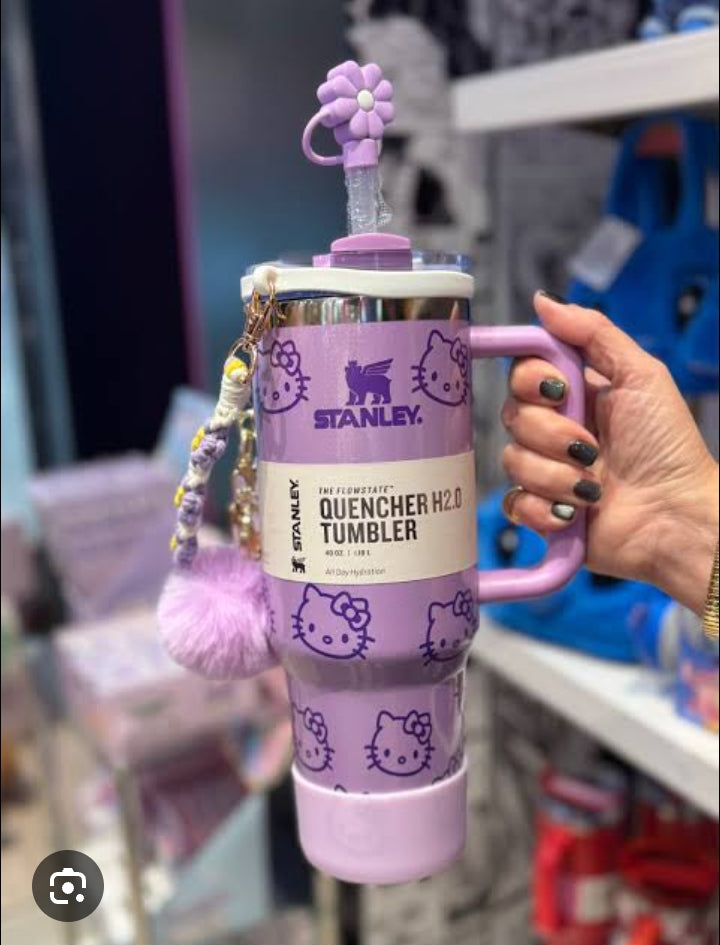 Stanley X Hello Kitty Quencher (Purple 🟪)