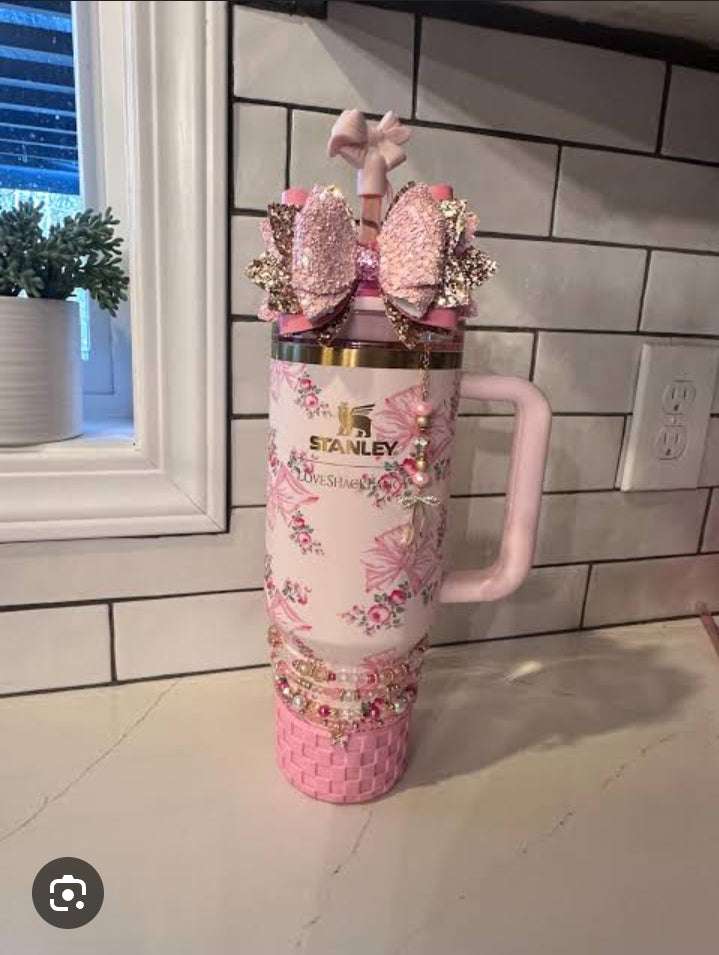 Stanley x LoveShackFancy (Pink 💗)