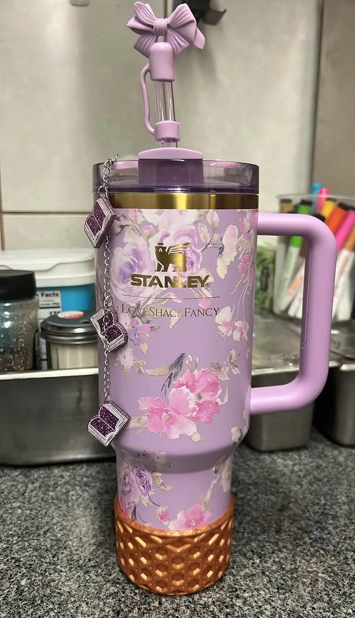 Stanley x LoveShackFancy Rosa Beaux (Purple)