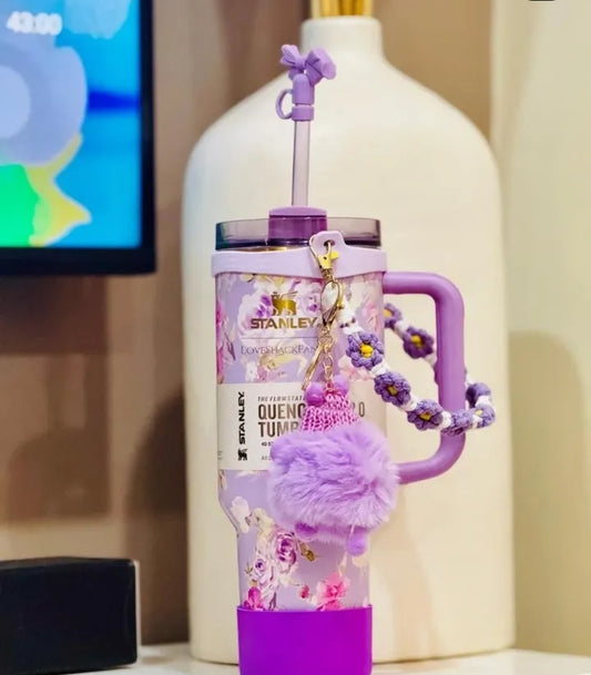 Stanley x LoveShackFancy Rosa Beaux (Purple)