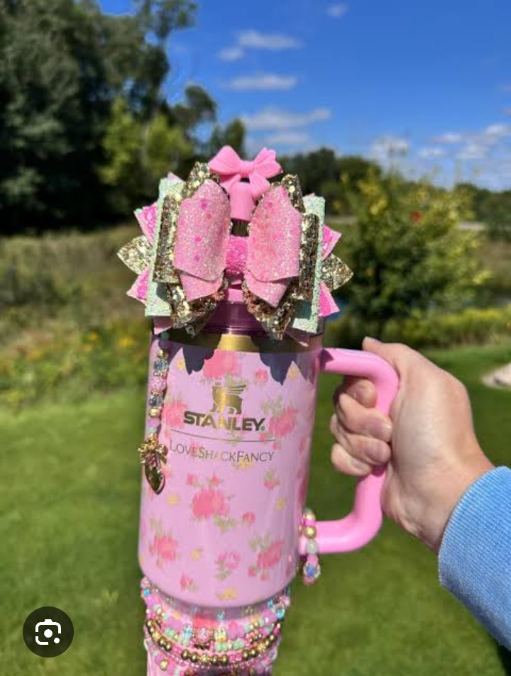 Stanley x LoveShackFancy (Pink 💗)